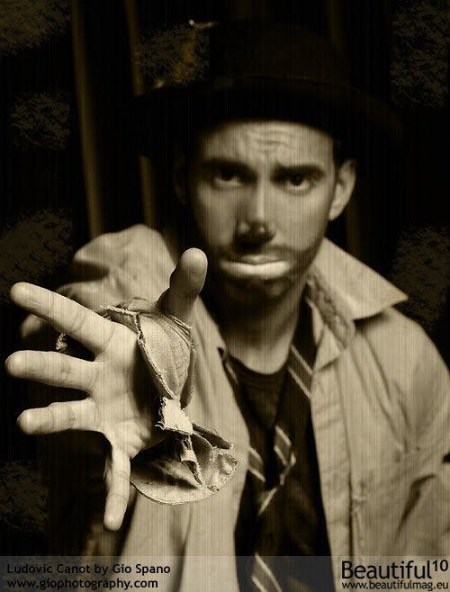 LUDOVIC CANOT