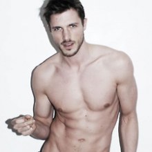 Shirtless Ryan Bowden