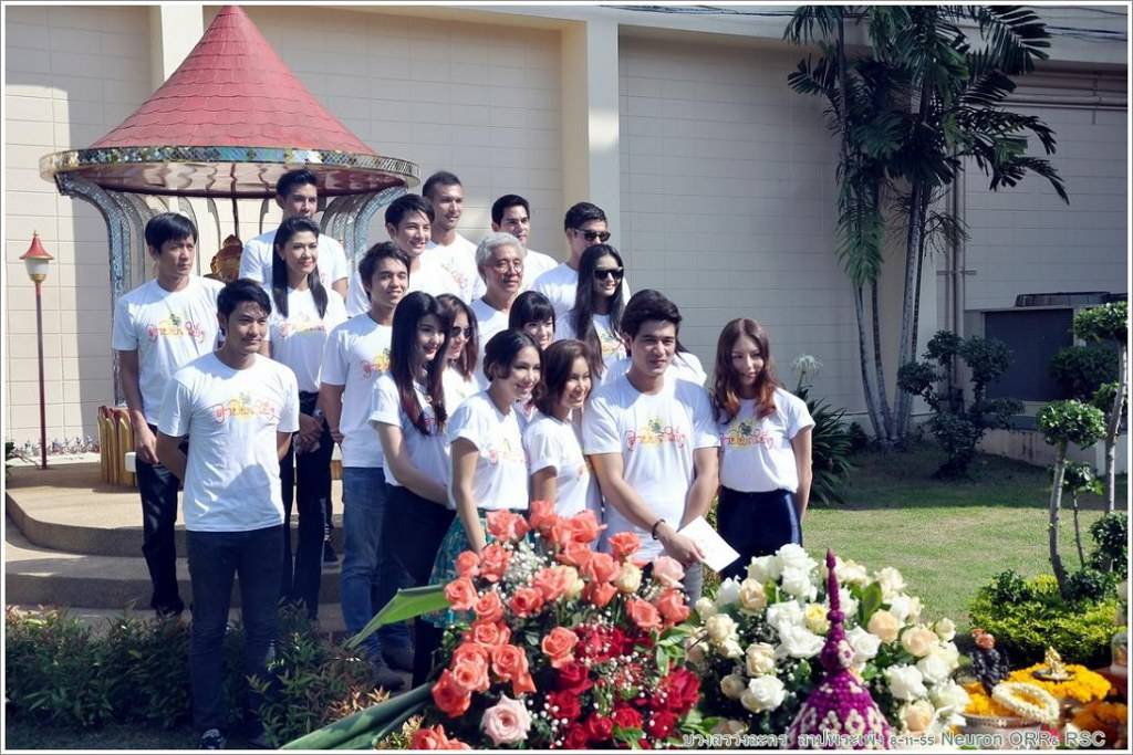 ภาพจากบวงสรวง สาปพระเพ็ง