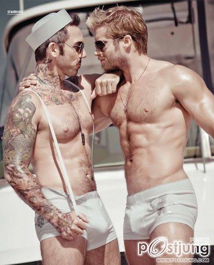 แมนแบบเถื่อนๆ