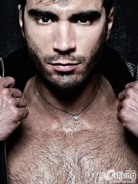 แมนแบบเถื่อนๆ