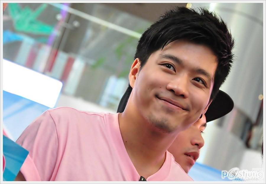 ตี๋ น่ารักทะเล้นๆ