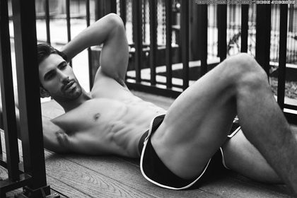 Deon Jackson : Rufskin