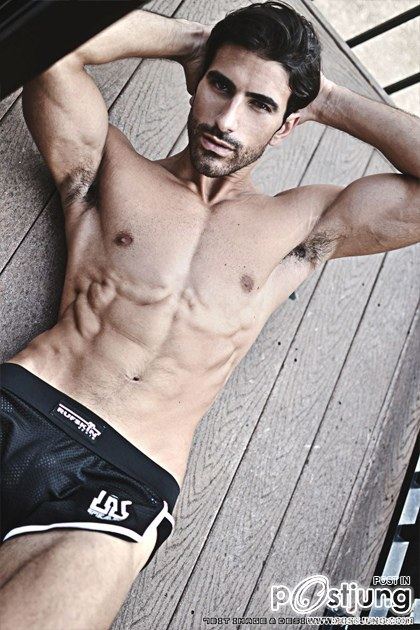 Deon Jackson : Rufskin