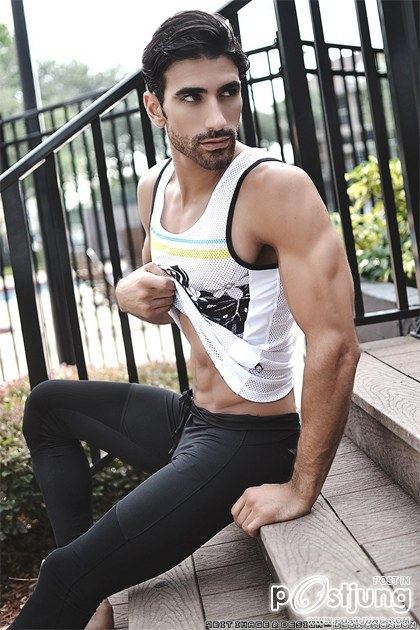 Deon Jackson : Rufskin