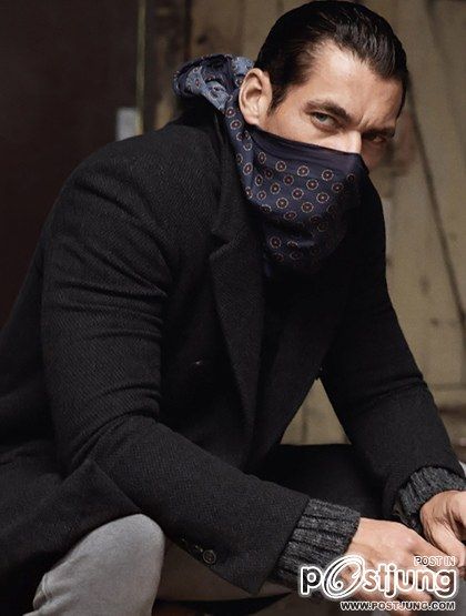 David Gandy for 10 Men : HQ images