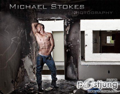 Masculinity by Michael Stokes