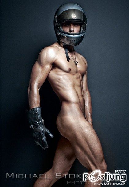 Masculinity by Michael Stokes