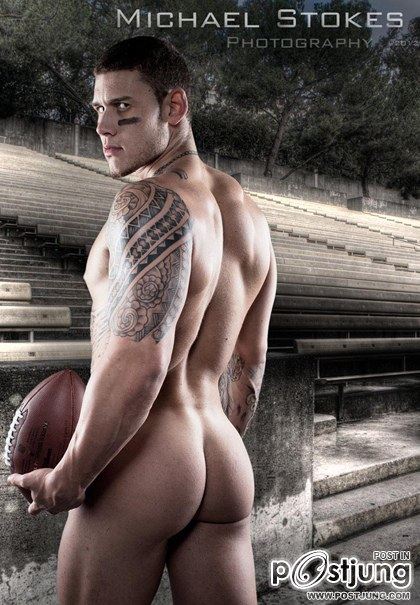 Masculinity by Michael Stokes