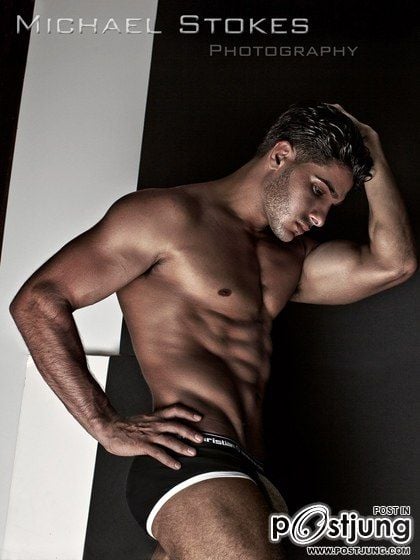 Masculinity by Michael Stokes