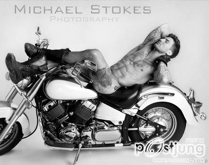 Masculinity by Michael Stokes