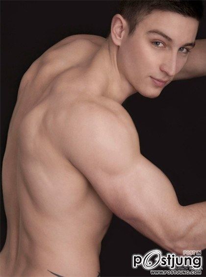 Lee H. for Coverboy : HQ images