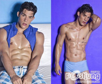 Alexandro Adds for Glad