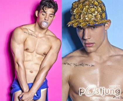 Alexandro Adds for Glad