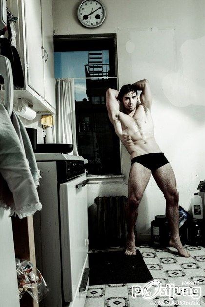 Mauricio A. Rodriguez for HUF Magazine