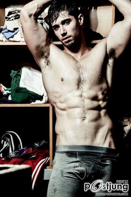 Mauricio A. Rodriguez for HUF Magazine