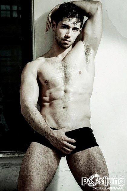 Mauricio A. Rodriguez for HUF Magazine