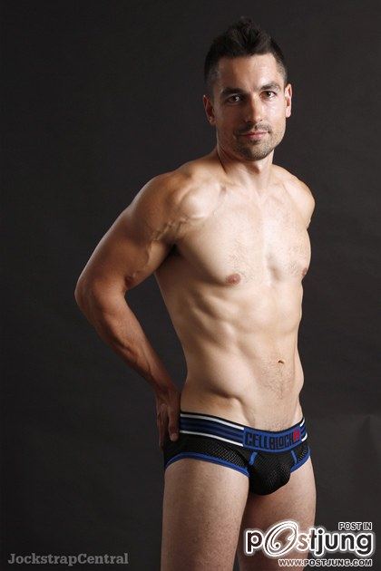 Cellblock 13 at Jockstrap Central : HQ images