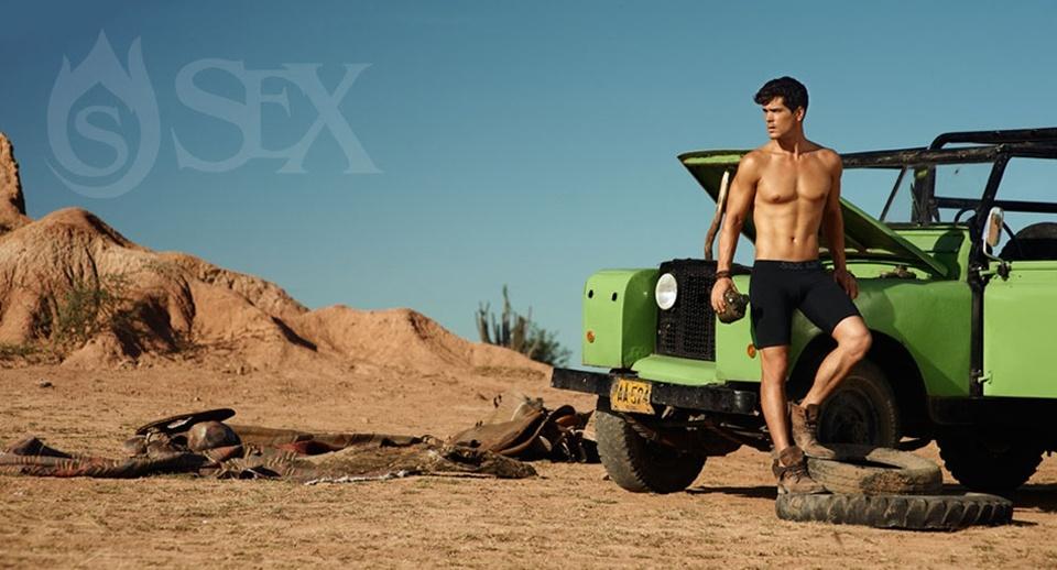 Sex Underwear 2012 Collection