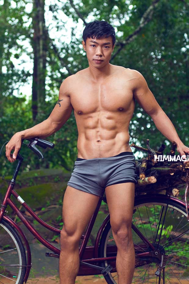 Photoshoot men album 502 : Rocky Lee