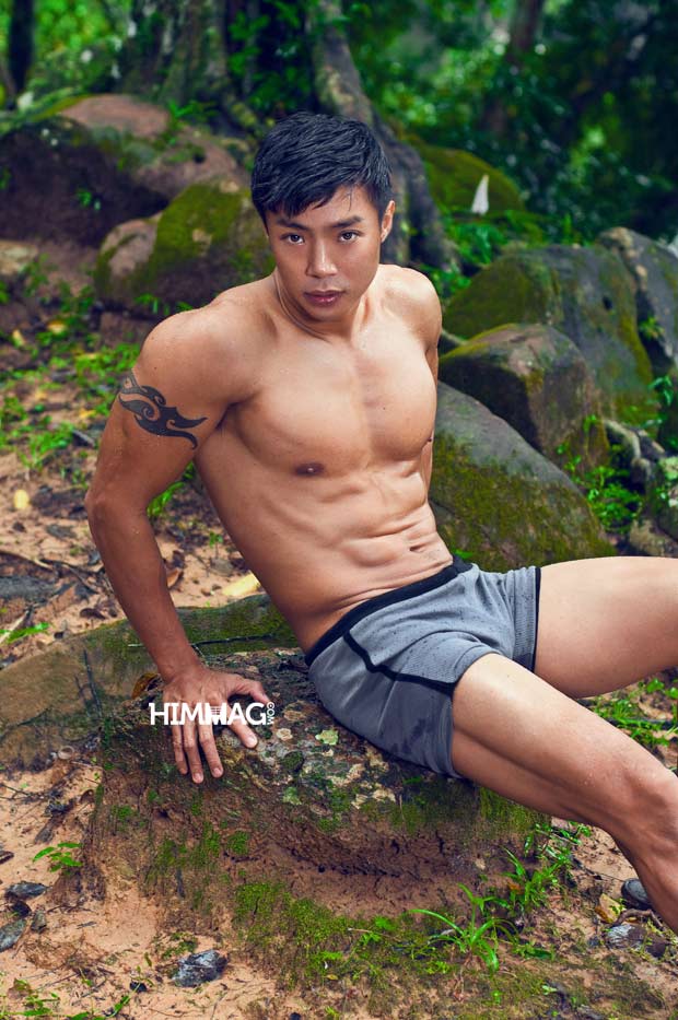 Photoshoot men album 502 : Rocky Lee
