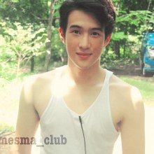 เจมส์ มาร์ หนุ่มน้อย สุดฮอต จาก ช่อง 3