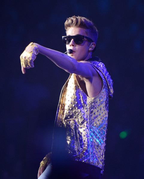 Justin Bieber In Concert