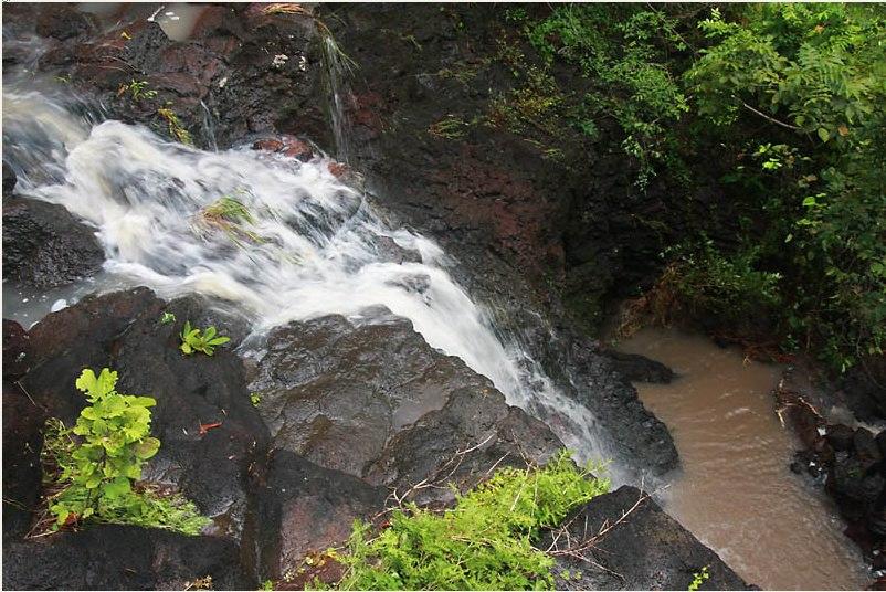 น้ำตกเขาอังคาร บุรีรัมย์