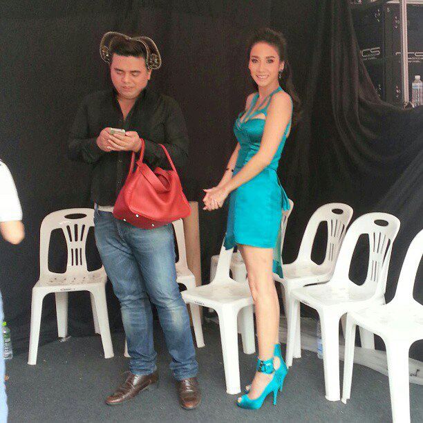 Aum Patchrapa @ Instagram Update'