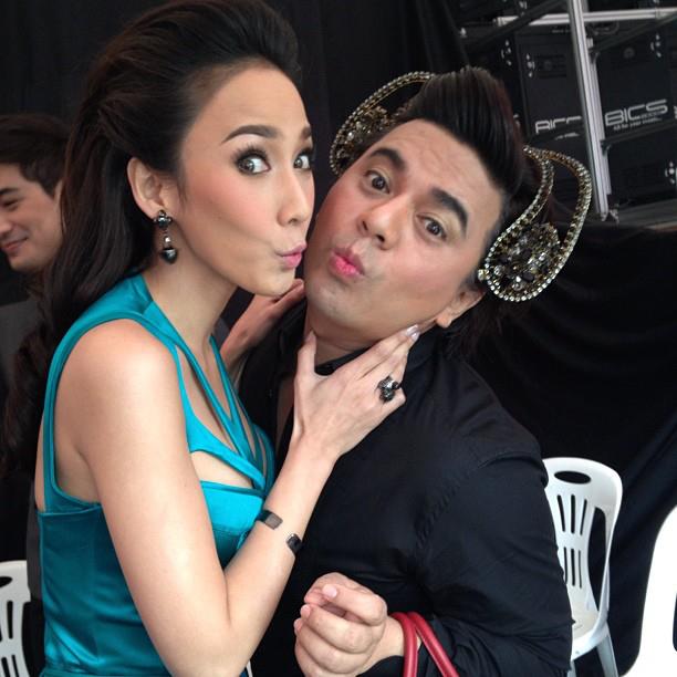 Aum Patchrapa @ Instagram Update'