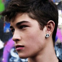 มาริโอ้ ติดอันดับ 10 หนุ่มอายุน้อยกว่า 25 ปี หน้าตาดีที่สุดในโลก