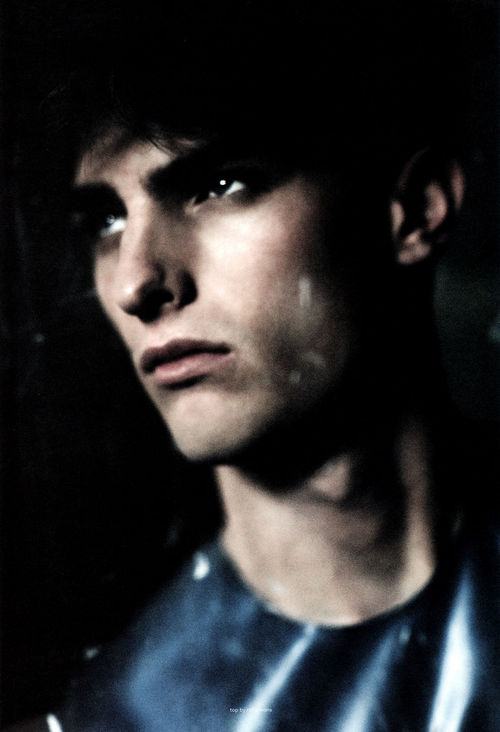 Paolo Anchisi นายแบบ อิตาลี หุ่นล่ำ หล่อกระชากใจ