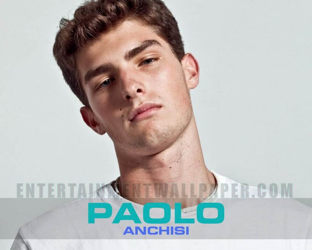 Paolo Anchisi นายแบบ อิตาลี หุ่นล่ำ หล่อกระชากใจ