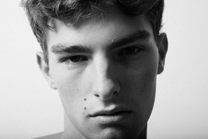 Paolo Anchisi นายแบบ อิตาลี หุ่นล่ำ หล่อกระชากใจ