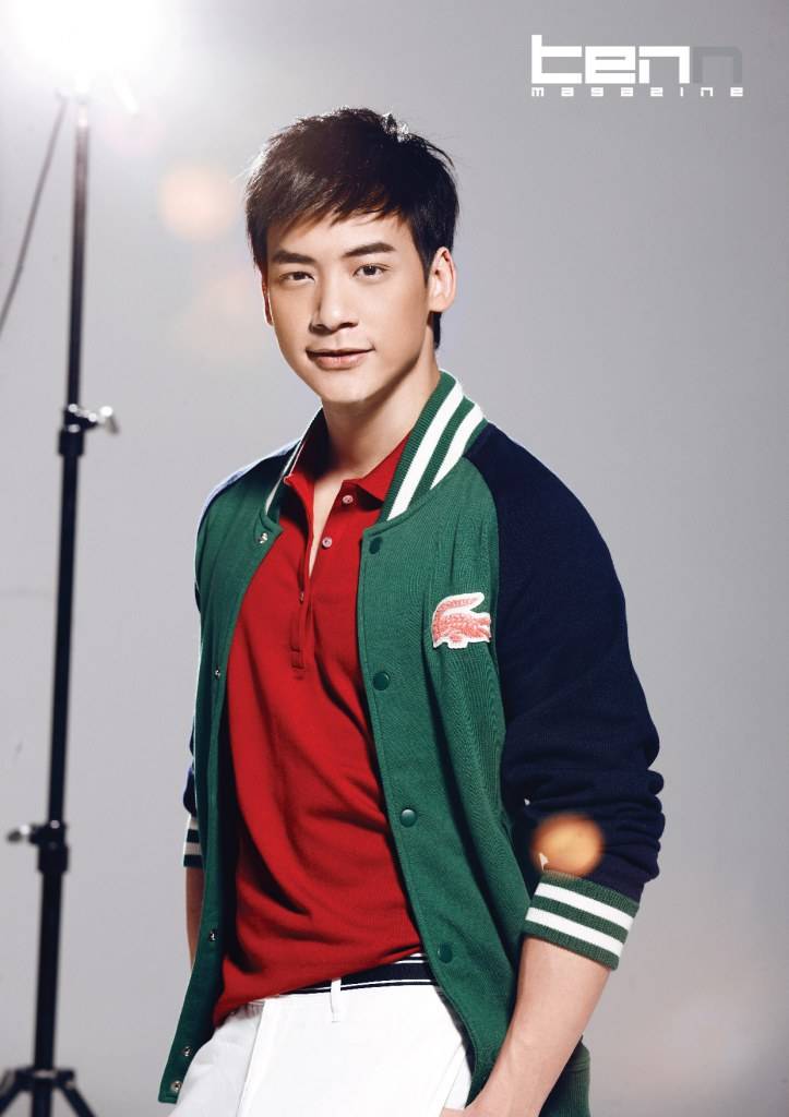 บี้ สุกฤษฎิ์ หนุ่มสุดหล่อ โชว์มาดเท่บนปก เท็นน์ แมกกาซีน