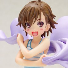 Beach Queens Misaka Sister & Last Order จาก Railgun