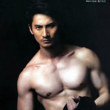 Hot Asian Hunk#4