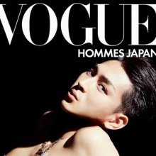 VOGUE-Japan  Shota 