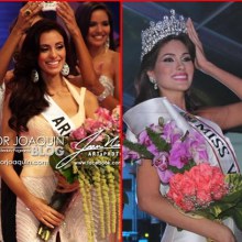 Miss Universe 2013 เปอโตริโก้ เวเนซูเอล่า เมกซิโก โคลอมเบีย