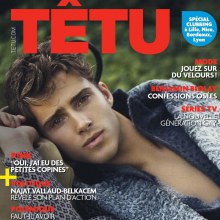 Têtu Magazine no.182 November 2012