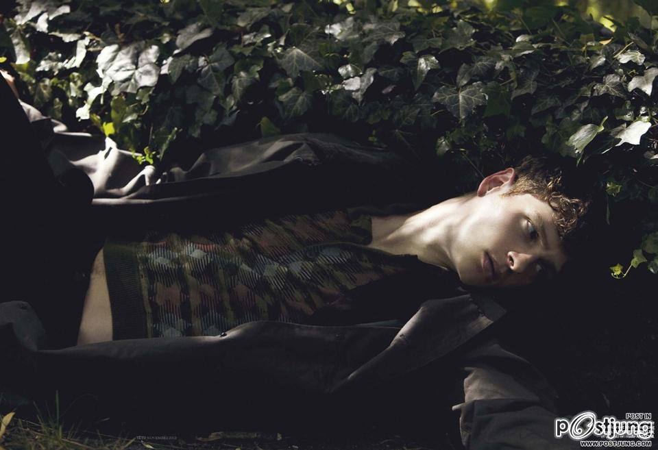 T&ecirc;tu Magazine no.182 November 2012