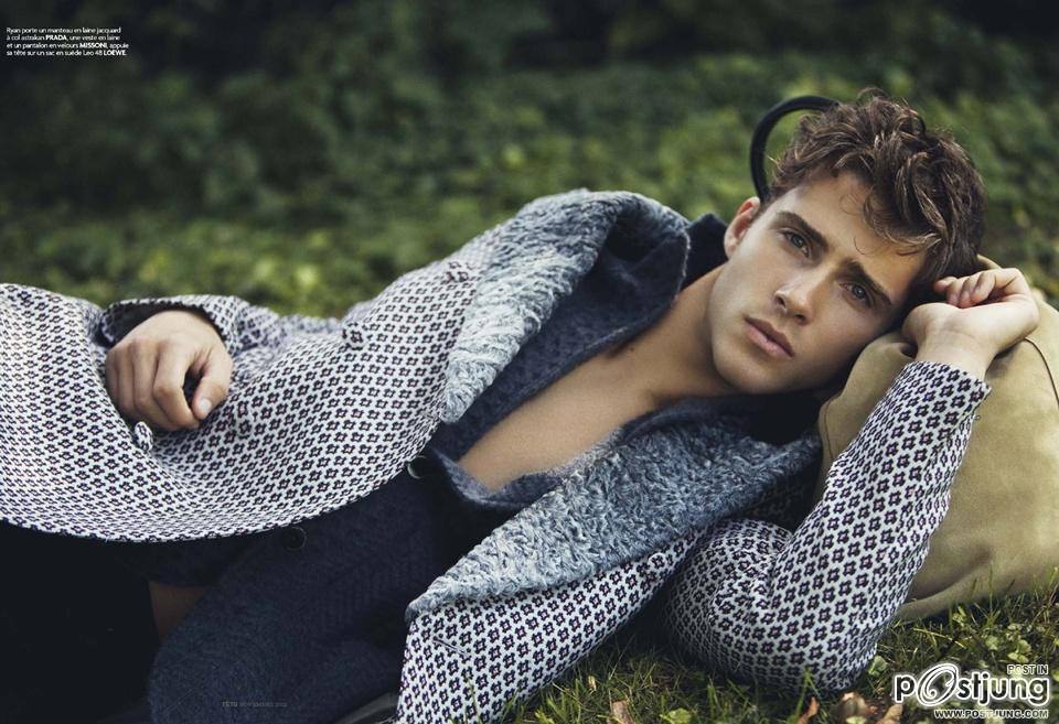 T&ecirc;tu Magazine no.182 November 2012