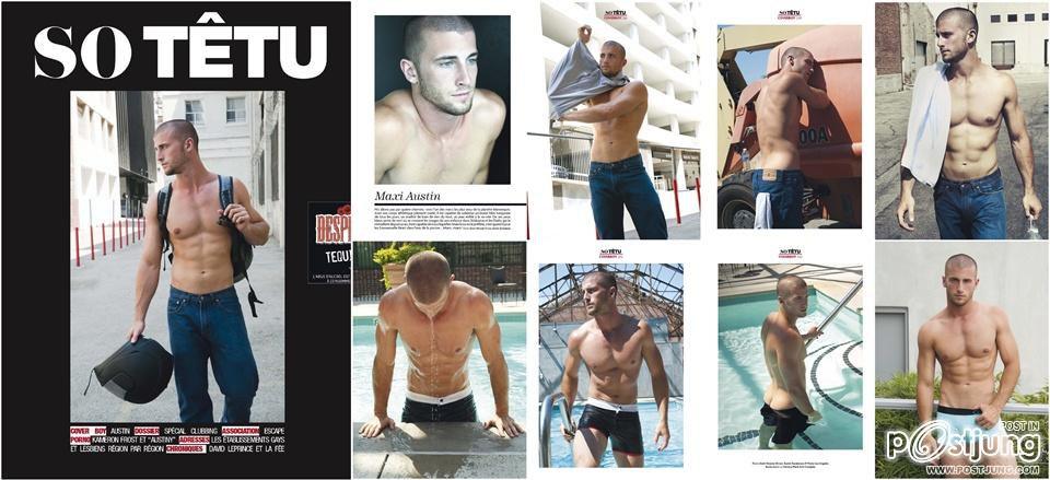 T&ecirc;tu Magazine no.182 November 2012