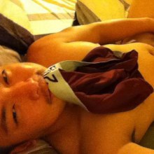 หนุ่มหมีๆ หล่อ ^^