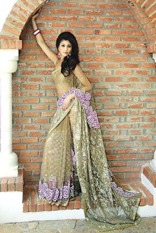 Miss Universe Sri Lanka 2012, Sabrina Herft