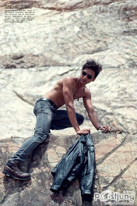 Ahya Ulimuddin Bin Rosli