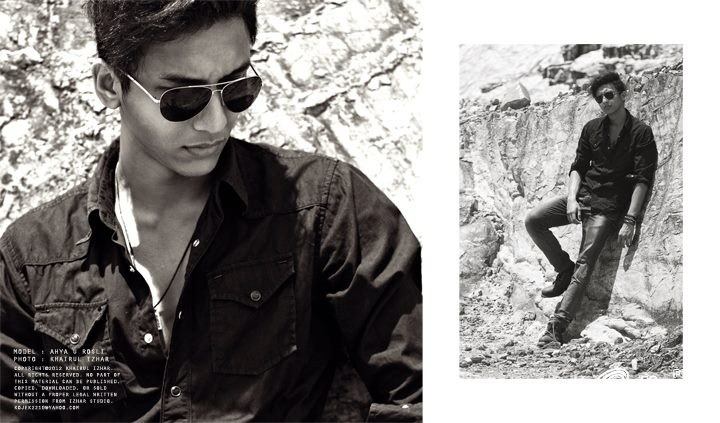 Ahya Ulimuddin Bin Rosli