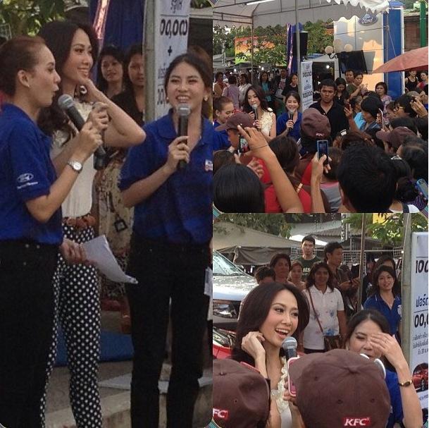 ยุ้ย จีรนันท์ อัพเดต!!! น่ารักอ่ะ