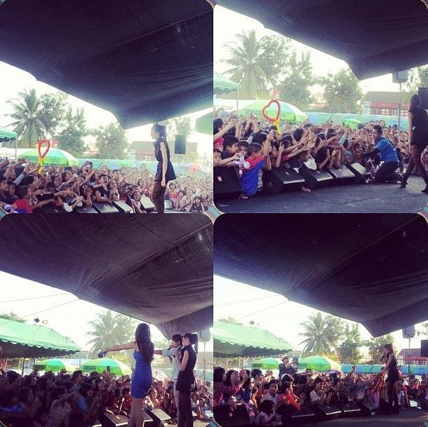 ยุ้ย จีรนันท์ อัพเดต!!! น่ารักอ่ะ