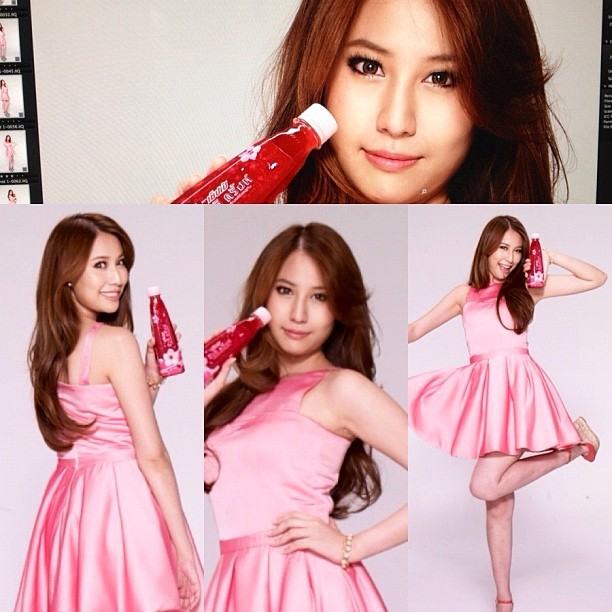 ซี ฉัตรปวีณ์ จ้องตาเธอแล้วใจมันสั่น